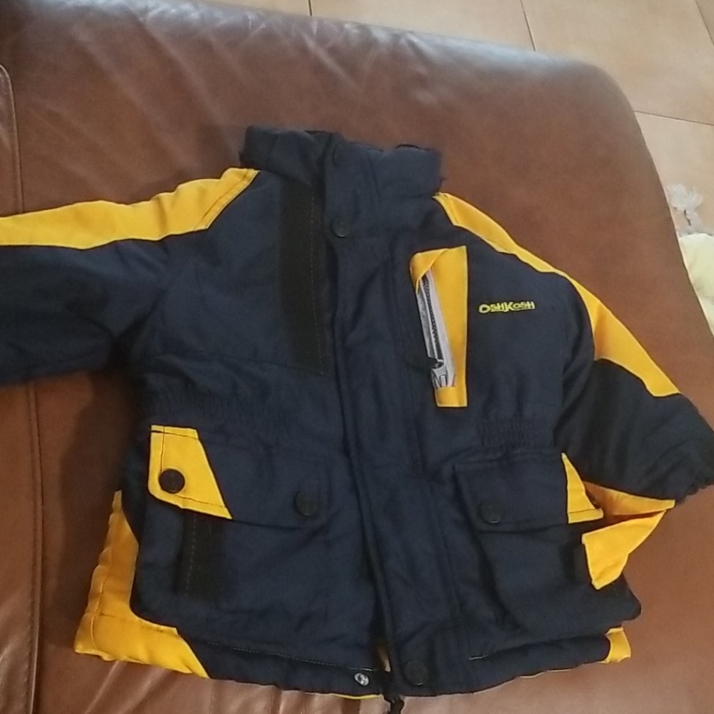 Oshkosh jacket